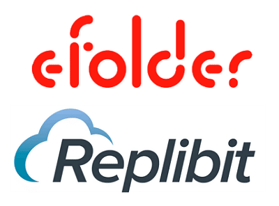 eFolder and Replibit