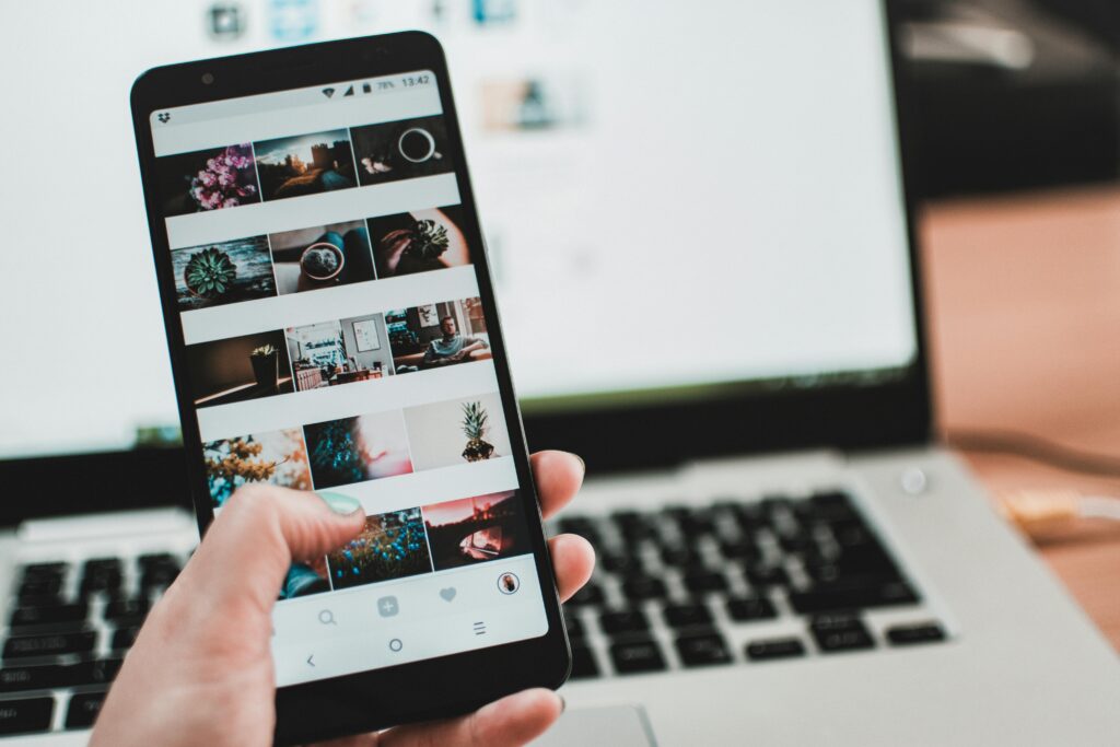 power social media