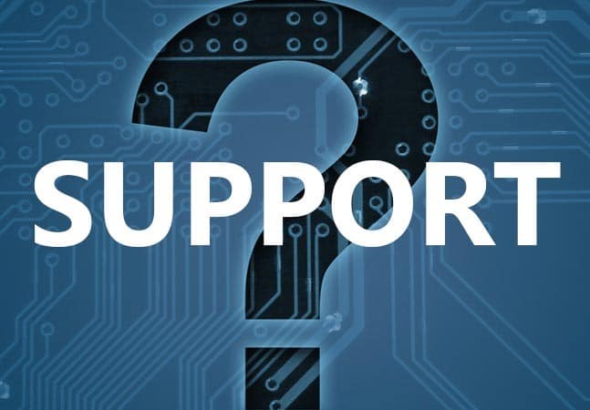 IT support and services