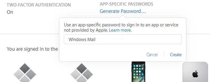 generate a secure password