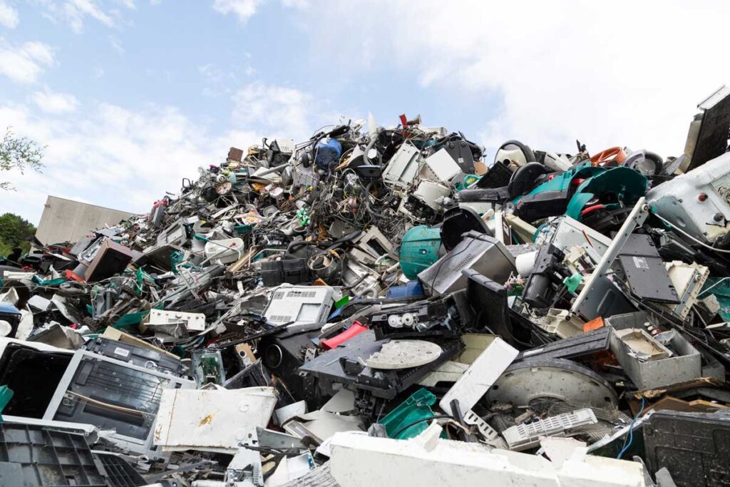 e waste, windows 10 end of life