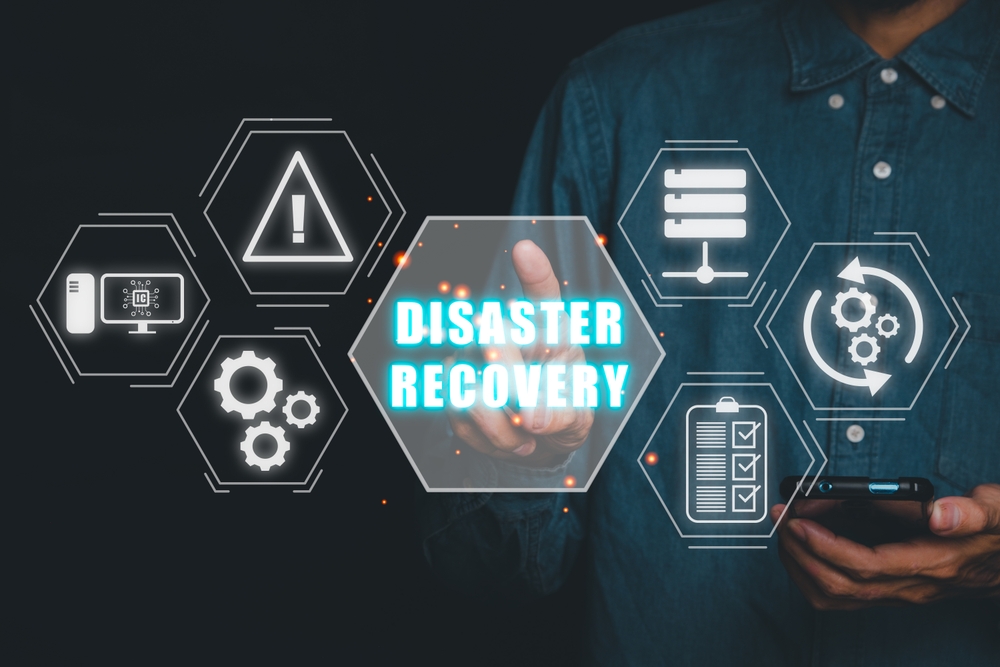 backup and disaster recovery