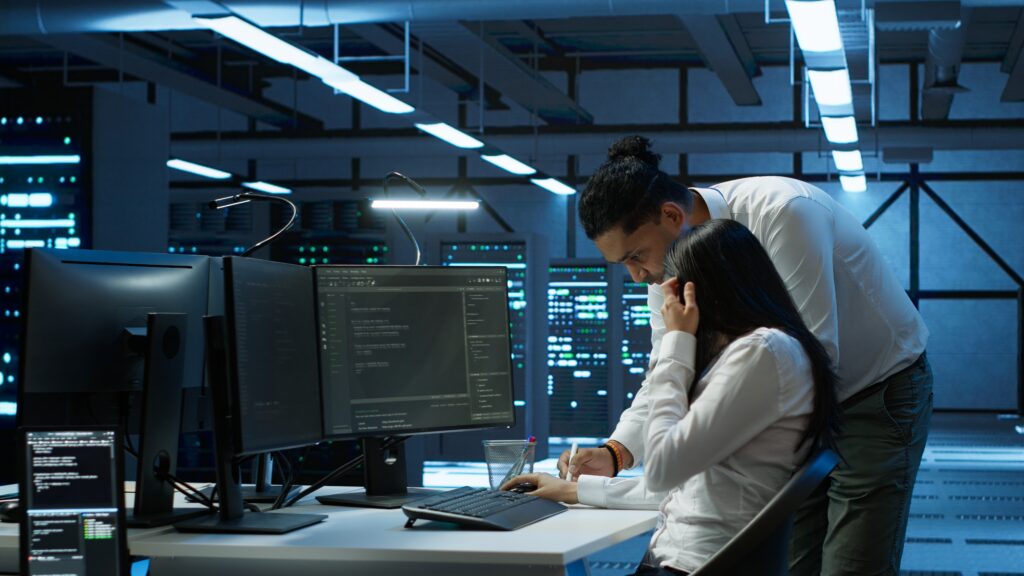 Cybersecurity Essentials: Managed IT Services in Dallas, TX