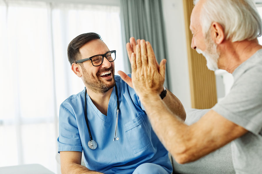 Why Home Healthcare Providers Need Strong IT Security