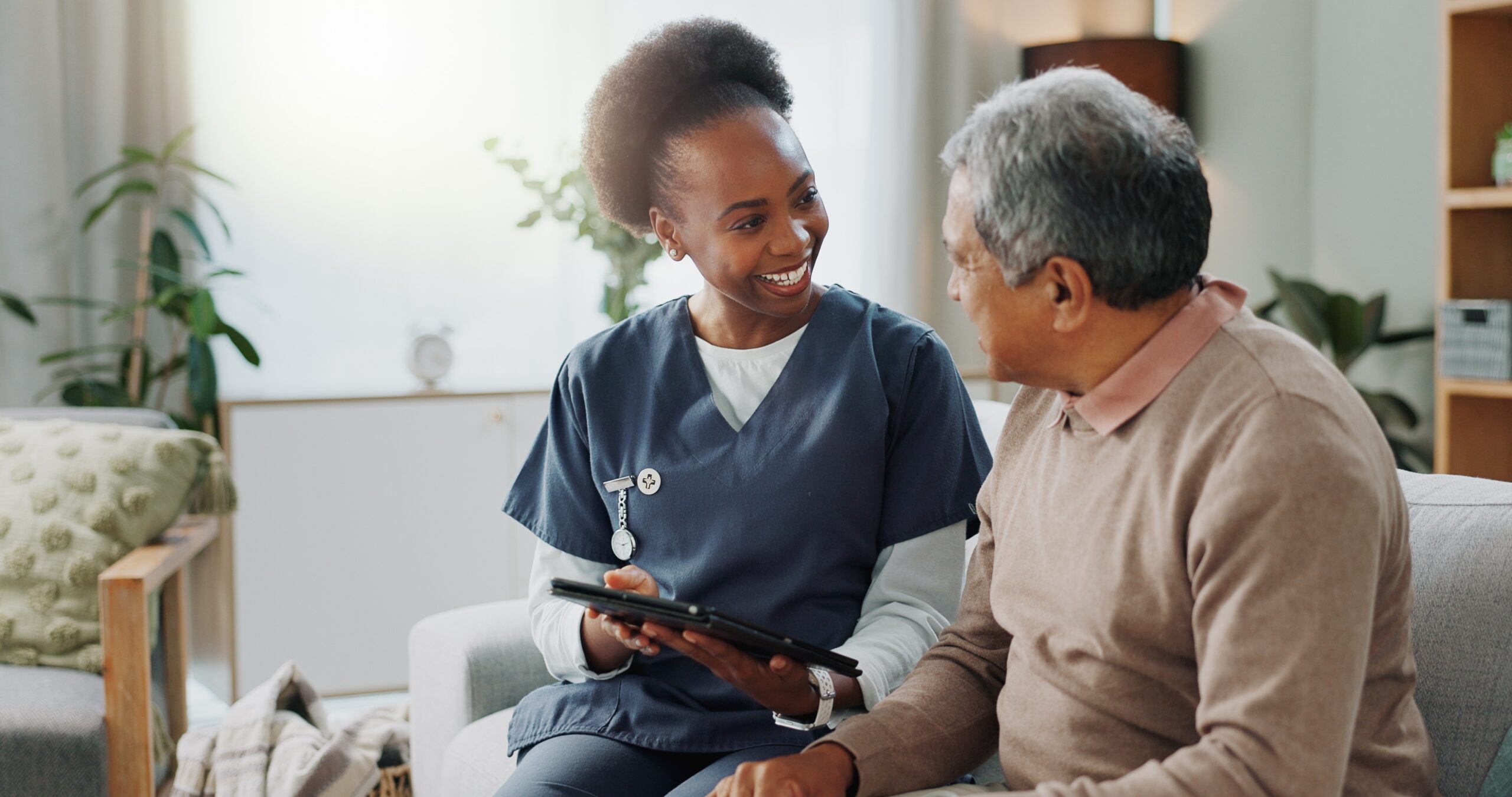 IT Challenges in Home Healthcare