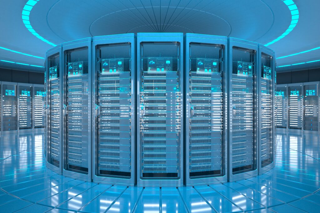 cloud vs edge computing