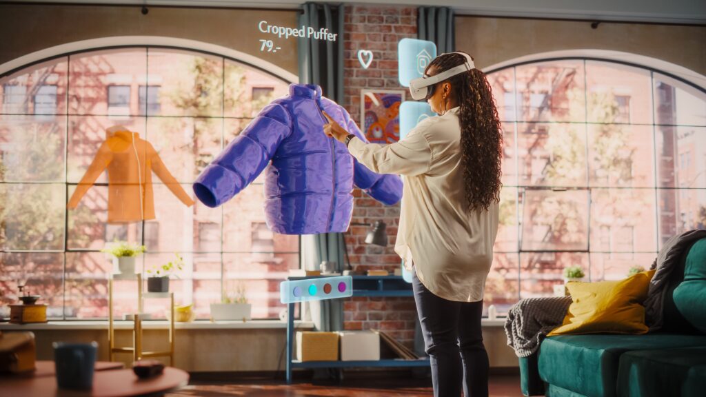 Meta verse business it