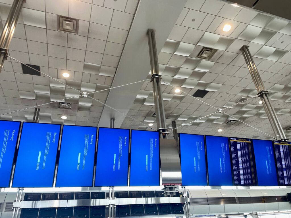 Microsoft 7 day outage