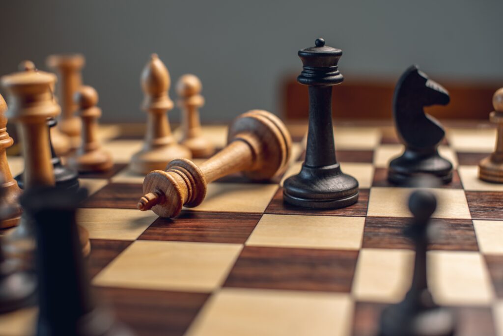 it chaos to strategy