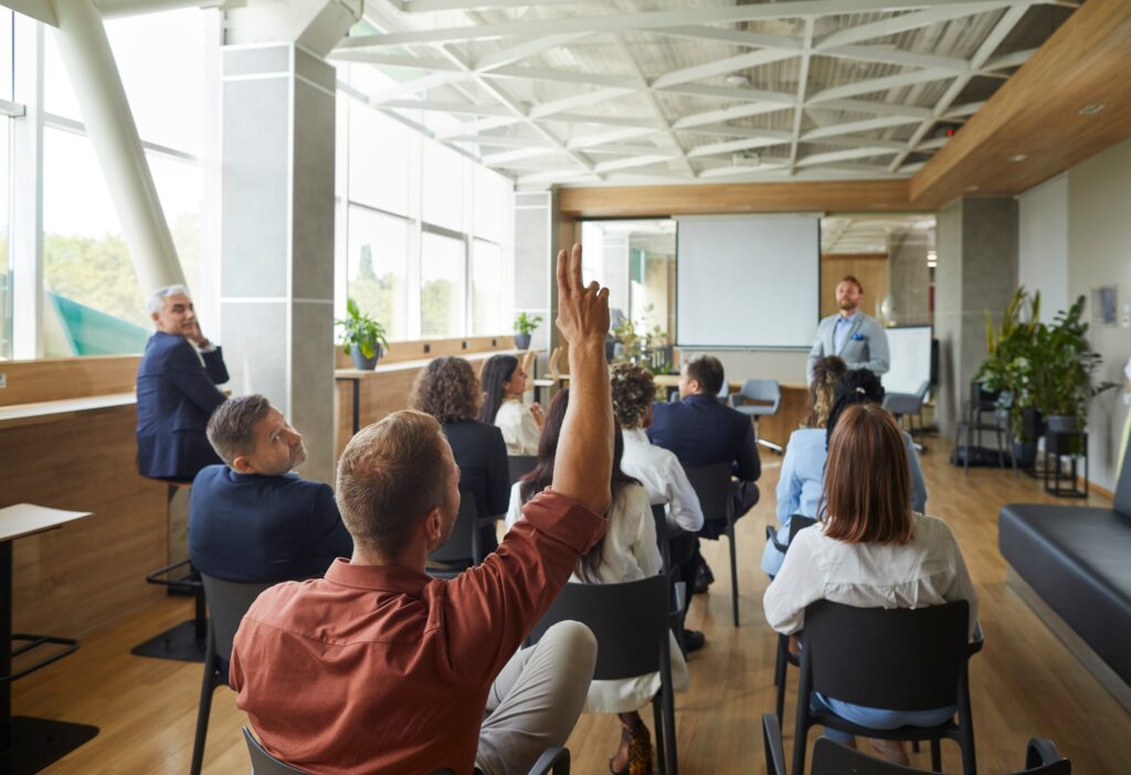 fun employee training