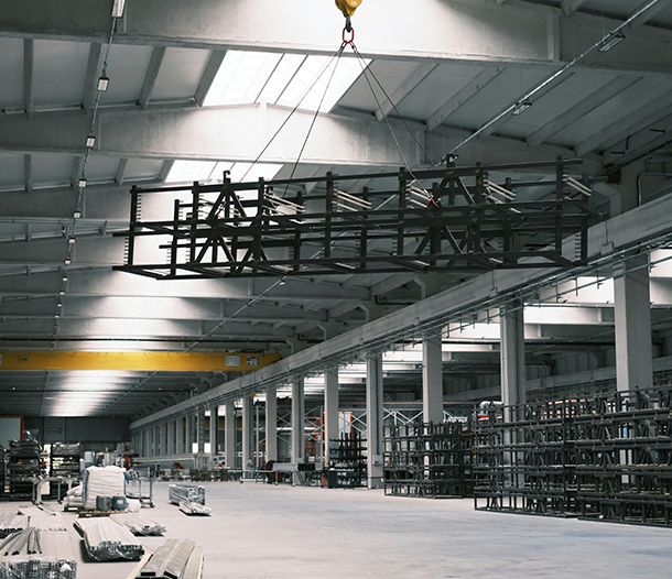 warehouse wifi